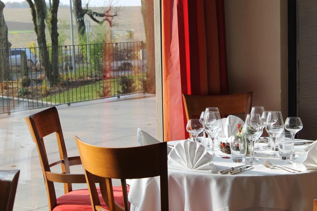 Auberge Sundgovienne Carspach Exterior photo